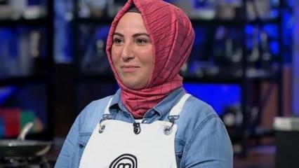 MasterChef yarışmacısının son hali 
