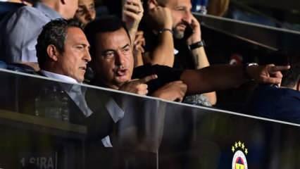Ali Koç'tan Galatasaray'ın yıldızına büyük övgü! '40 yılda bir gelir'