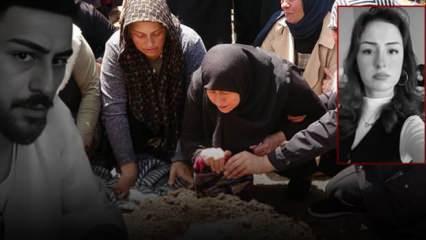 Vahşice öldürülen iki kardeş toprağa verildi! Hedef anneydi iddiası...