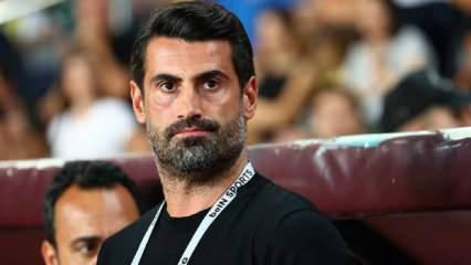 Volkan Demirel'den Sergen Yalçın tepkisi! 