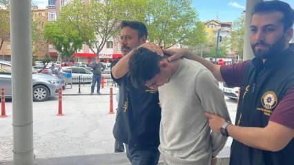 Konya'da taşlı dehşet: 18 yaşındaki saldırganın ifadesi ortaya çıktı!