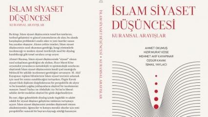 İslam Siyaset Düşüncesi