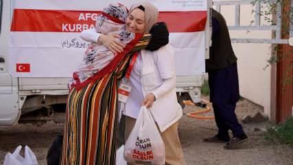 Yeryüzü Doktorları’ndan “Kurban Olsun, Sağlık Olsun”