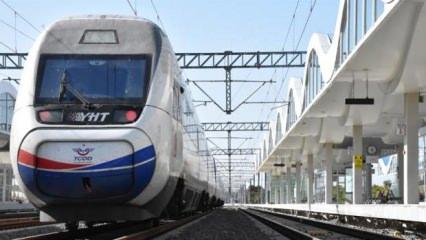 YHT istasyonlarındaki "Turuncu Masa" engelleri kaldırıp ulaşımı kolaylaştırıyor
