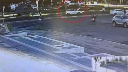 16 yaşındaki sürücü, 17 yaşındaki Kübra’ya böyle çarpmış! Kan donduran kaza