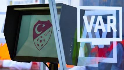 1. Lig'de VAR sistemi kalkacak mı? Başkan sebebini açıkladı