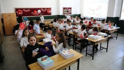 2025-2026 eğitim öğretim yılı takvimi açıklandı!