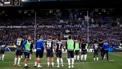 3. Lig ekibi futbol tarihine geçmek üzere! Avrupa Ligi'ne bir maç uzaktalar