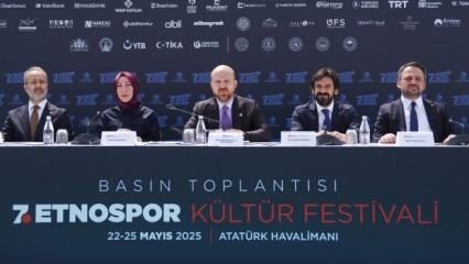 Etnospor tanıtımında 'Gazze' vurgusu: 'Oynamak her çocuğun hakkı'