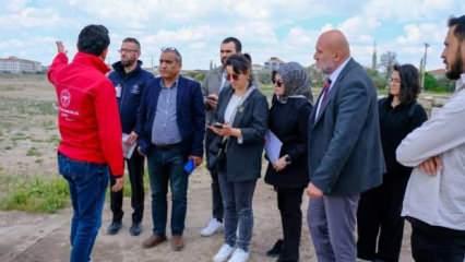 Aksaray halkına müjde: Yeni devlet hastanesi geliyor!