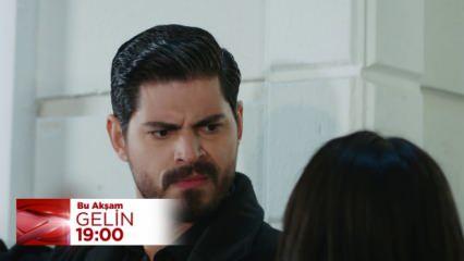 Gelin 205.bölüm: Cihan namlunun ucunda!