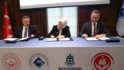 Aile Üniversitesi Boğaziçi Üniversitesi’nde tanıtıldı