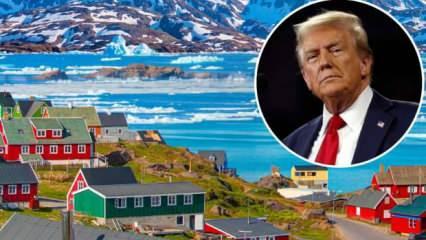 Trump, meğer bu yüzden gözünü karartmış! Buzulların altındaki keşif her şeyi açıklıyor...