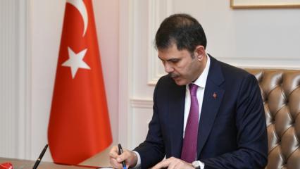 Bakan Kurum: Güneş sitesi, sağlam ve güvenli evlere dönüşüyor!