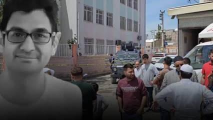 Abdurrahim öğretmen okul çıkışında katledilmişti: Şoke eden intikam iddiası!