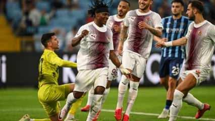 Küme düşenlerin düellosunda gol şov! 5-0 kazandılar