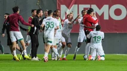 Adım Adım Süper Lig'e! Boluspor yarı finale yükseldi