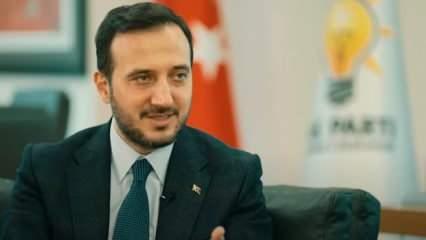 AK Parti İstanbul İl Başkanı Abdullah Özdemir: Hırsızla polislerin arasına girilmez