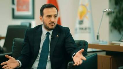 AK Parti İstanbul İl Başkanı Abdullah Özdemir: Hırsızla polislerin arasına girilmez
