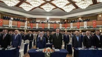 AK Parti, istişare toplantılarının meyvelerini almaya başladı