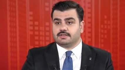 AK Parti’den anket açıklaması! İşte oy oranları 