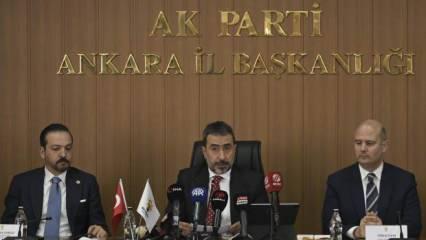 AK Partili Özcan’dan, Yavaş’a 159 milyon liralık ihale tepkisi! 