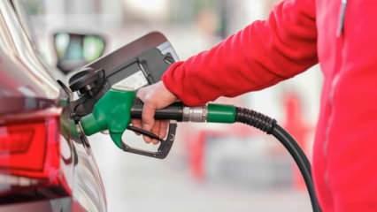AKARYAKIT FİYATLARI: İşte benzin, motorin (mazot) ve LPG güncel fiyatları