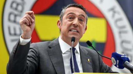 Ali Koç 'Dernek bastı' iddiası hakkında şok açıklama! 