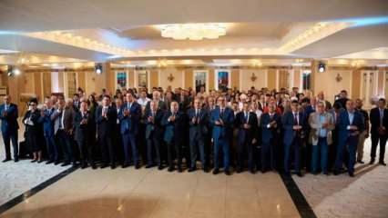 Almatı'da Kazakistan-Azerbaycan Uluslararası Forumu düzenlendi