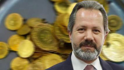 Altın alacaklara müjde! Fırsat ayaklarına geldi: İslam Memiş tarihi duyurdu