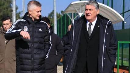 Altyapıdan yetişip şampiyonluk yaşamıştı! Solskajer bir ismin daha biletini kesti