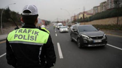 Ankara'da bazı yollar trafiğe kapatılacak!