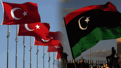 Askeri gerginlik! Türkiye'den son dakika Libya duyurusu: Üzerimize düşeni yapmaya hazırız