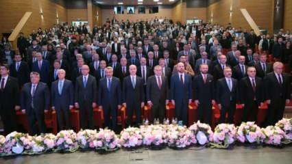 Atatürk Üniversitesi “Spor Dostu Kampüs” unvanına layık görüldü