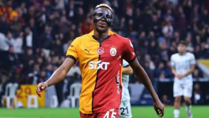 Avrupa çalkalanıyor: Fenerbahçe'den Victor Osimhen atağı
