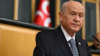 Bahçeli'den terör örgütü PKK'nın tarihi kararı sonrası ilk açıklama!