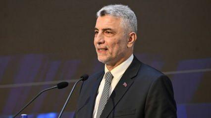 Bakan Bolat. Dünyada ilk 10 içindeyiz!