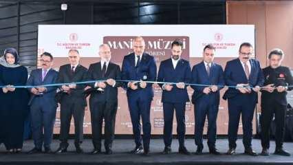 Bakan Ersoy: Türkiye Kültür Yolu Festivali dünyanın en kapsamlı festivali konumuna geldi
