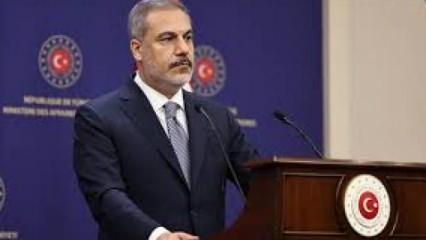 Bakan Fidan, Suudi Arabistan'ı ziyaret edecek