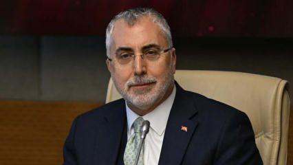 Bakan Işıkhan'dan İşsizlik açıklaması!
