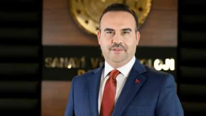 Bakan Kacır'dan iki yeni OSB müjdesi̇