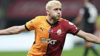 Barış Alper Yılmaz'dan yeni transfer kararı: Ayrılık şartı belli oldu