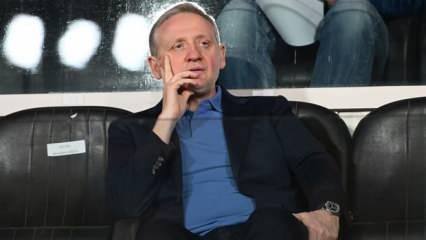 Başakşehir'den TFF'ye tepki