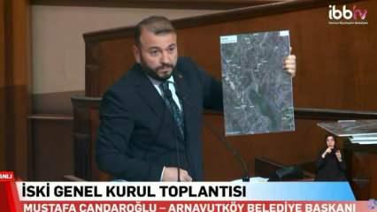 Başkan Candaroğlu: TOKİ’nin projelerine su vermemek, yaşam hakkını gasp etmektir