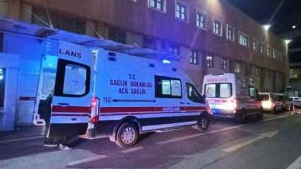 Batman'da feci kaza: 5 yaşındaki çocuk kurtarılamadı