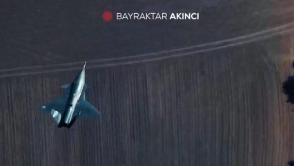 Bayraktar KIZILELMA bir engeli daha aştı