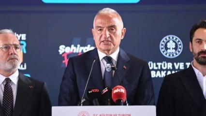Bayram tatili 9 gün olacak mı? Bakan Ersoy'dan açıklama