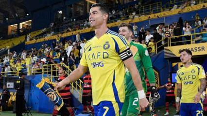 Beşiktaş için olay Ronaldo iddiası! Taraftarı heyecanlandırdı