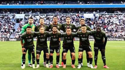 Beşiktaş'ta bileti kesilen ilk isim belli oldu! Tesislerdeki eşyalarını topladı
