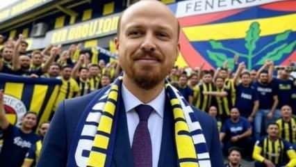 Bilal Erdoğan'dan Fenerbahçe iddialarına cevap!